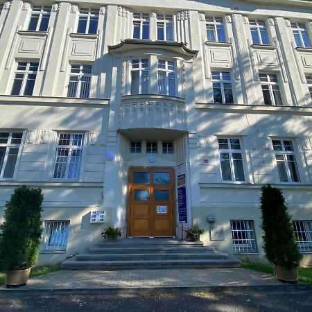 Penzion Zahrada Cech Litoměřice Exteriör bild