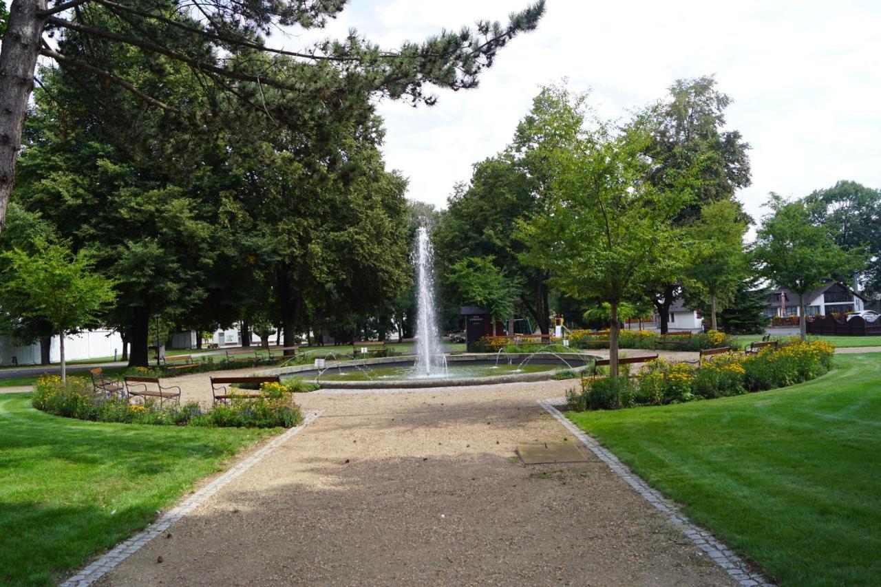 Penzion Zahrada Cech Litoměřice Exteriör bild